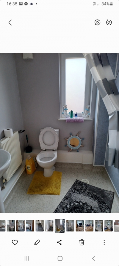2 bed semi detached new build house 
