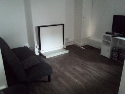 Open Plan Studio Flat