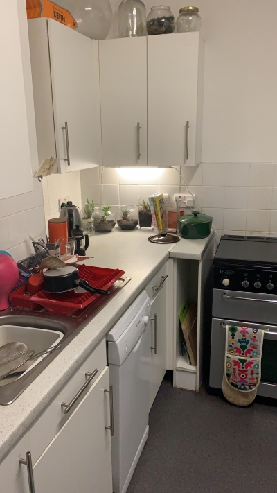 Swap 2 bedroom flat in Victoria  for a 1 bedroom flat in Central London  mutual exchange photo