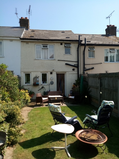 Two bedroom, Terraced house, Ideally situated  photo