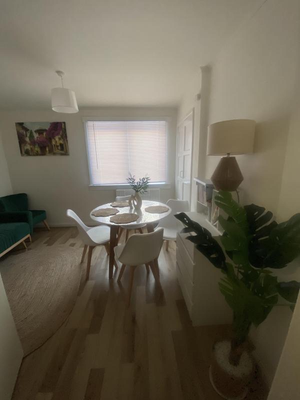 Aberdeen to Glasgow or nearby areas