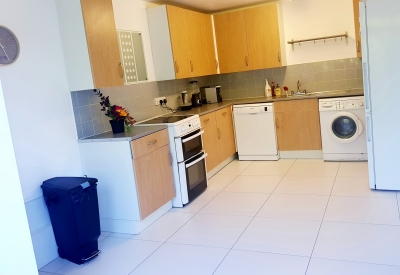 Two Bedrooms mainsionate in Islington