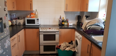 2 bedroom flat