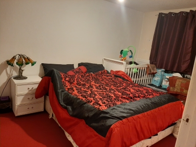 1 bed room ground floor flat old basford