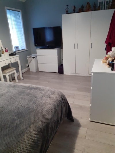 2 bed house