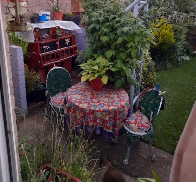 1 bedroom bungalow near Salisbury.