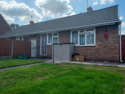 Lovely 1 bed Bungalow council house exchange photo
