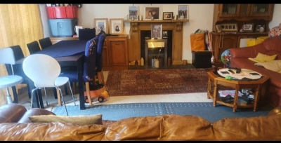 Down size from a 3 bed house