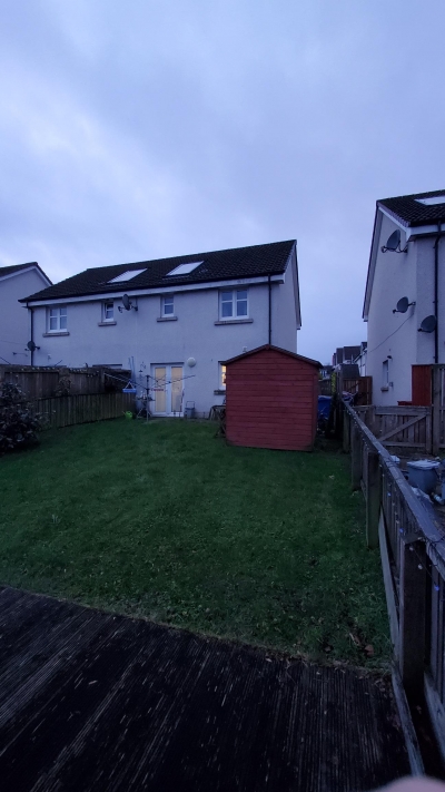 2 Bed Semi Milngavie mutual exchange photo