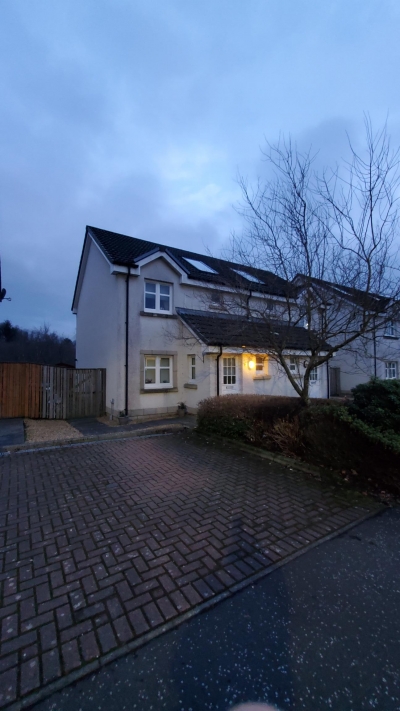 2 Bed Semi Milngavie  photo