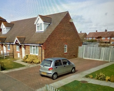 2 bed bungalow   rye