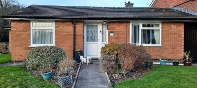 2 bedroom bungalow for exchange Shifnal wants 1/2 bed bungalow in Tettenhall,Perton,Codsall or Bilbr  photo