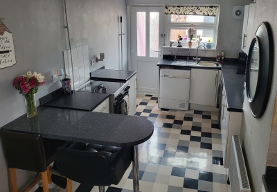 3 bedroom semi detached house in need of a 4  council house exchange photo