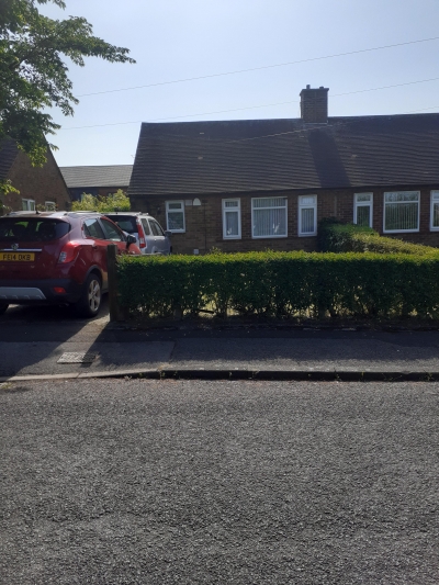 1-2 bed bungalow 