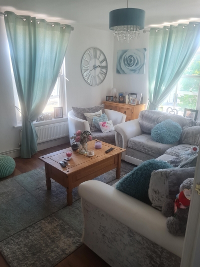 Large 2 bed flat  photo