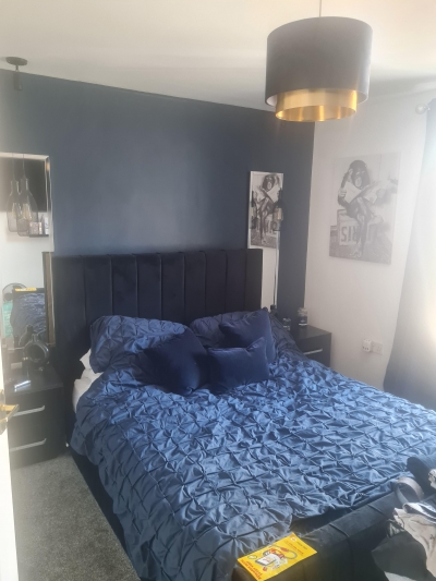 Large 2 bed flat mutual exchange photo