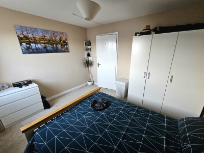1 bedroom flat 