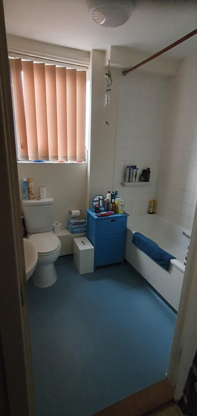 Large 2 bed flat council house exchange photo