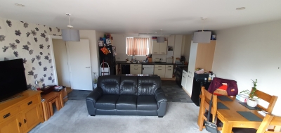 Large 2 bed flat house exchange photo