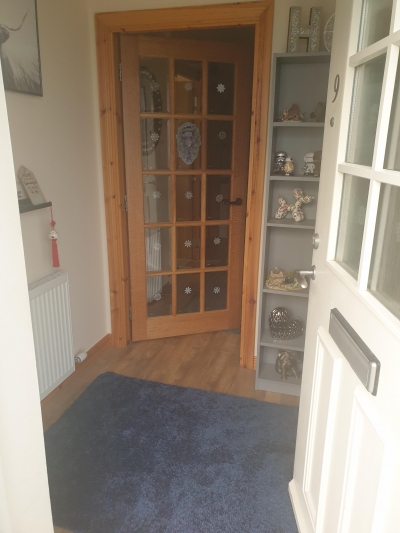 2 bedroom bungalow Inverness 