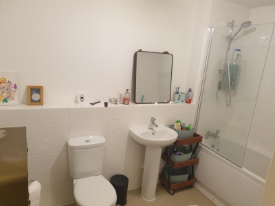 Large 1 Bed Gr Floor Chester Outskirts for 1/2 bed Brighton/London mutual exchange photo