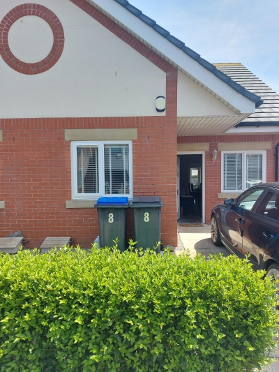 Need to move home to family and friends after bereavement ?