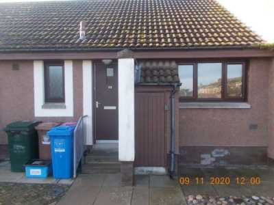 One bed bungalow hopeman   photo