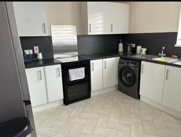 Beautiful large 2 double bed flat