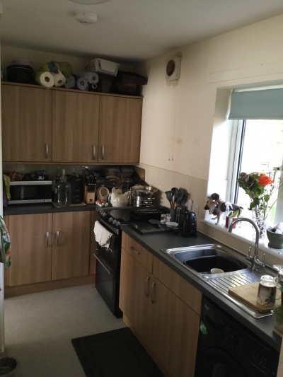 1 bedroom Marston Mortaine  mutual exchange photo