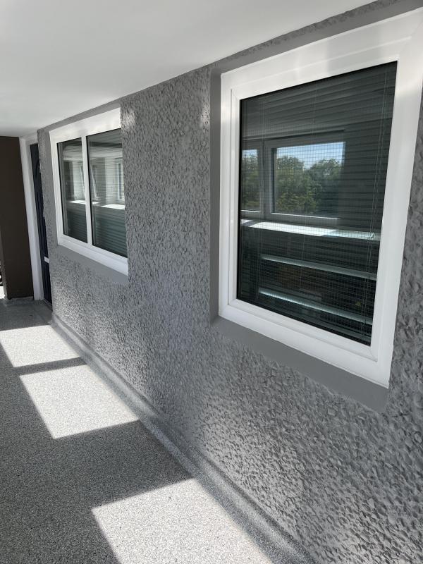 Very large 3 bedroom masionette with extra 4 bedroom made from sunroom  House Exchange