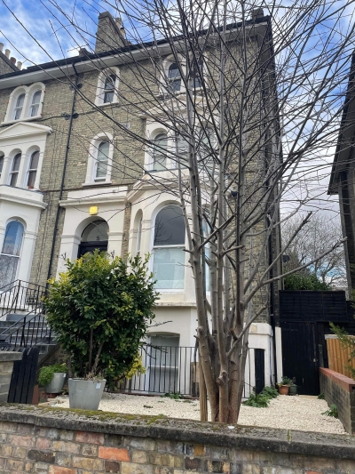 Beautiful Victorian conversion with own large, private garden  photo