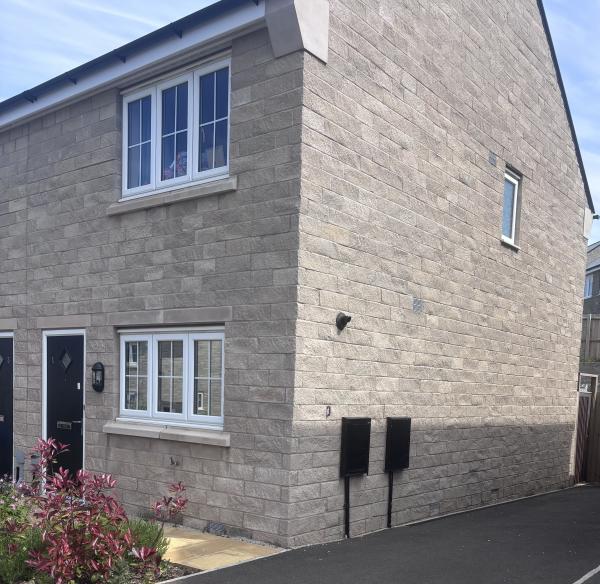 2 bed house  House Exchange