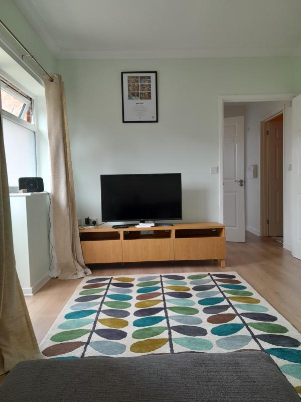 One double bed in Norwich to swap for Spalding 