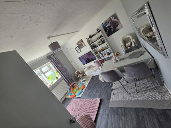 2 bed Maisonette 