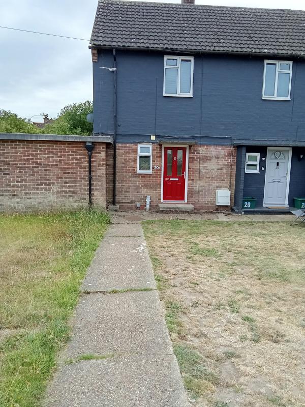 CBH only.  Lovely maisonette  House Exchange