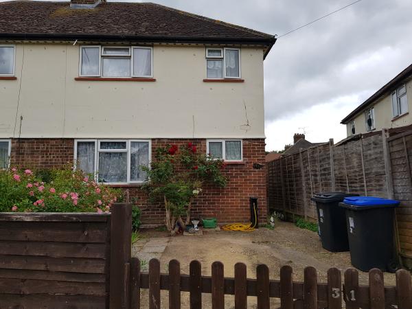 Woking to Shanklin House Exchange