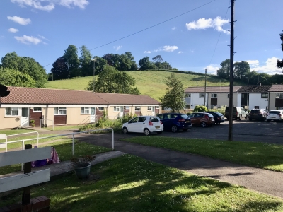 Country side,Lovely area house exchange photo