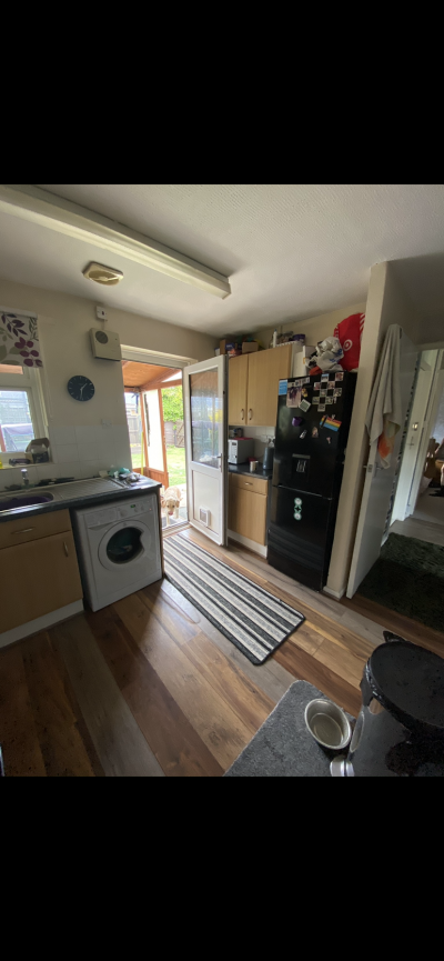2 bed bungalow 