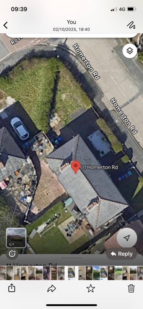Manchester 3 bed to Leeds 2/3 bedroom House Exchange