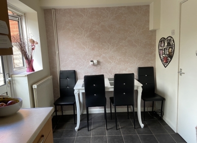 2 bed property in hanwell