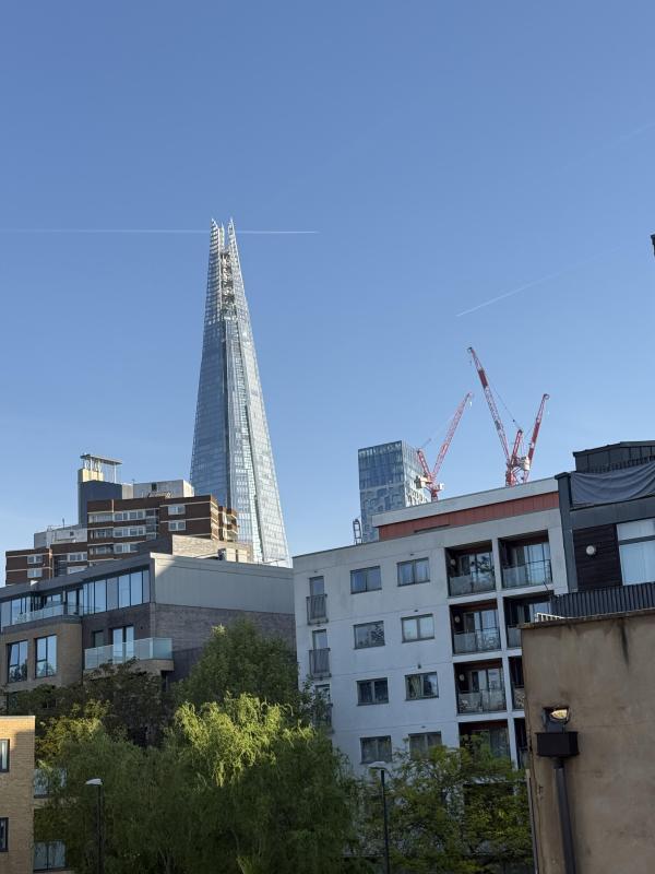 2 double bedroom 10 min walk London Bridge station  House Exchange