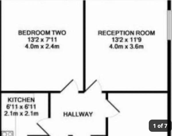 2 bedrooms flat In South Lambeth Wants 3 bedrooms house In London