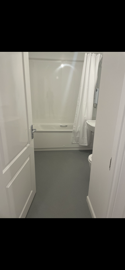 2 bed new build flat 