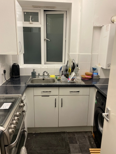 1 bedroom flat in SE1