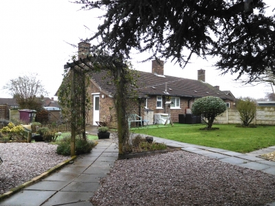 2 Bed Bungalow Shirebrook want 2 Bed Bungalow South or East of Nottingham