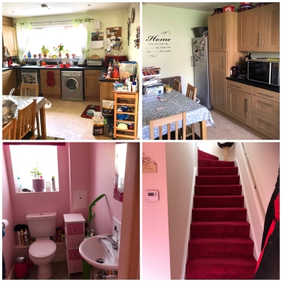 Large 3 bed semi