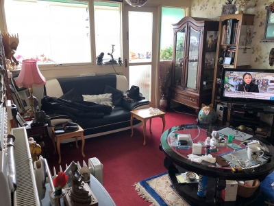 1 bed flat Brighton seeks swap  photo