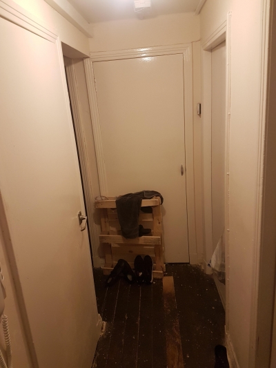 A one bedroom flat in the City of Edinburgh council house exchange photo