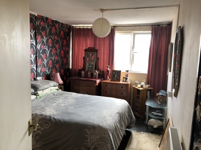 Seeking to swap with a bungalow , flat