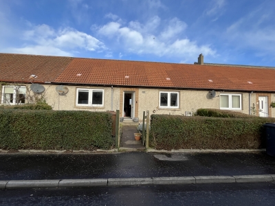 2 bed bungalow St Andrews wants 2 bed Crieff 